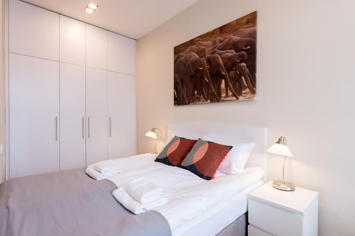Luxury Apartments Nearto Main Square Krasków Εξωτερικό φωτογραφία