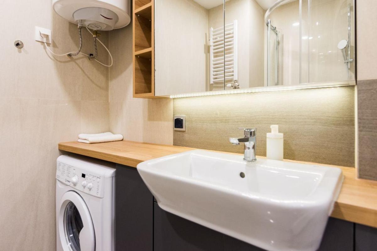 Luxury Apartments Nearto Main Square Krasków Εξωτερικό φωτογραφία