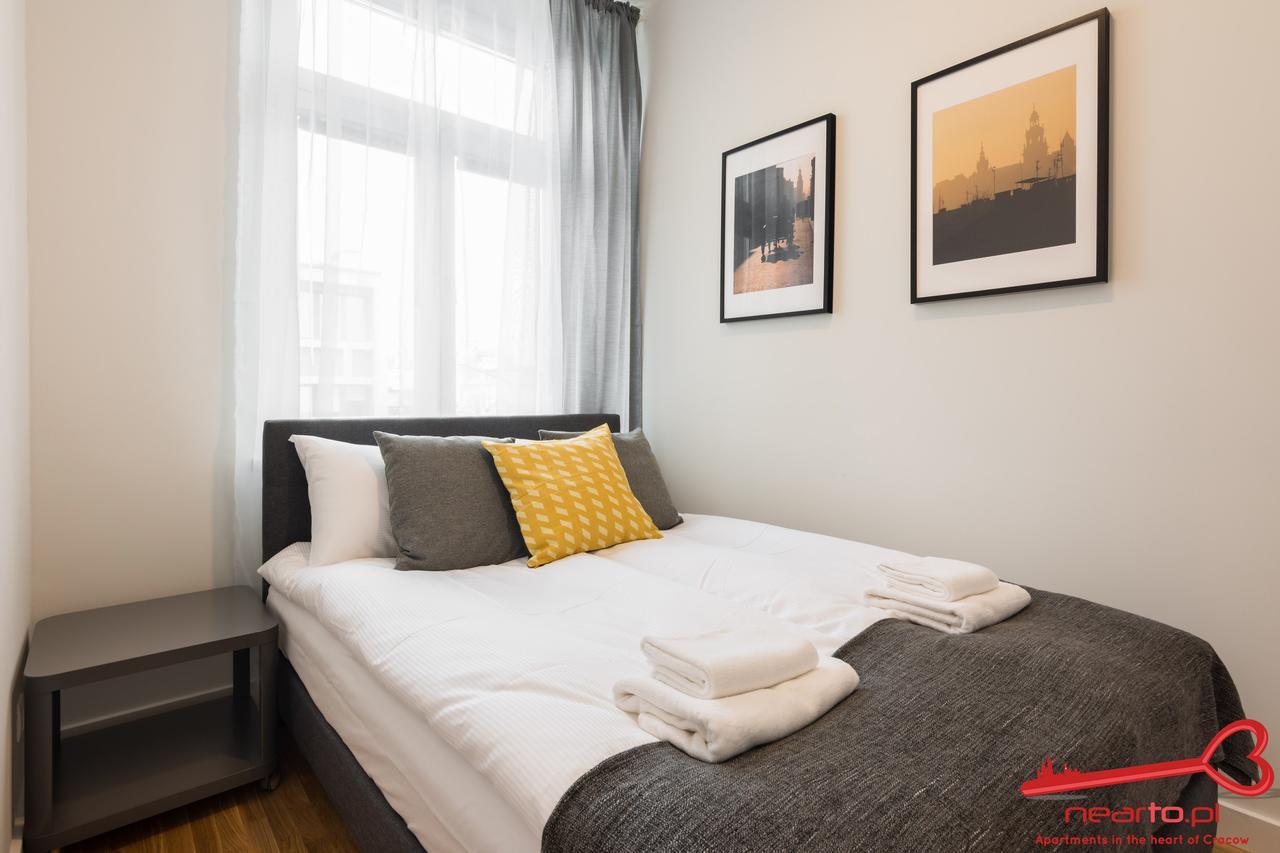 Luxury Apartments Nearto Main Square Krasków Εξωτερικό φωτογραφία