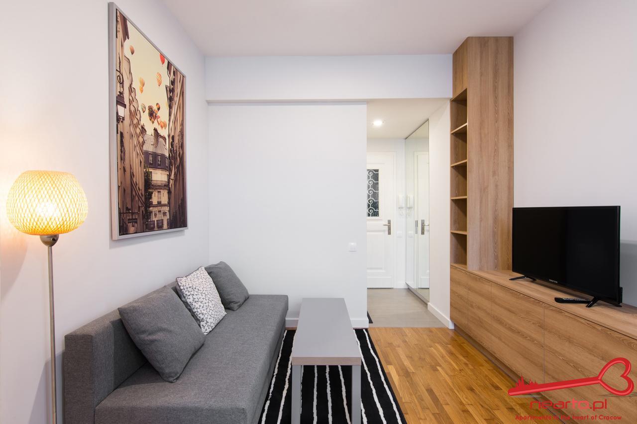 Luxury Apartments Nearto Main Square Krasków Εξωτερικό φωτογραφία