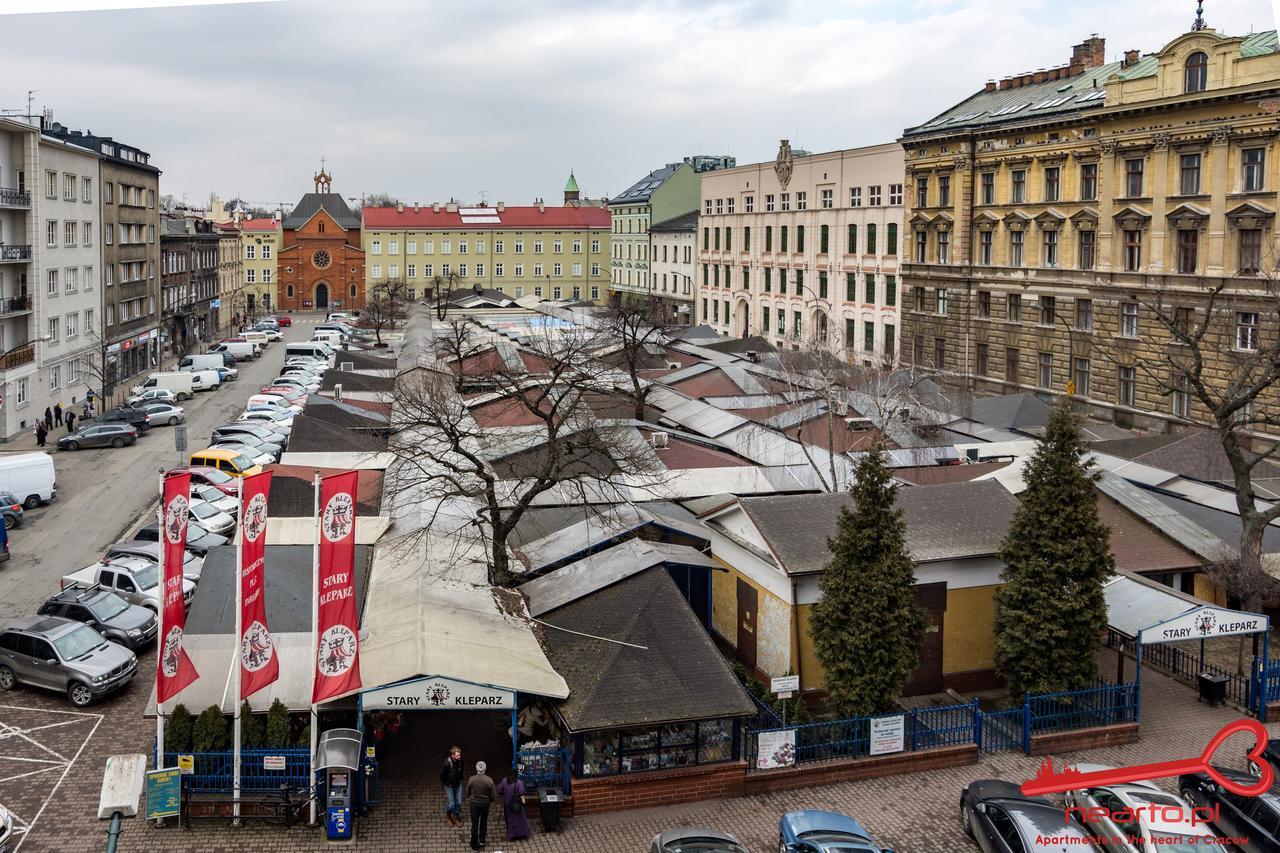 Luxury Apartments Nearto Main Square Krasków Εξωτερικό φωτογραφία