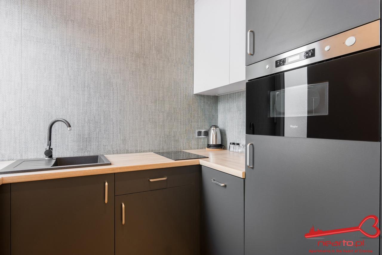 Luxury Apartments Nearto Main Square Krasków Εξωτερικό φωτογραφία