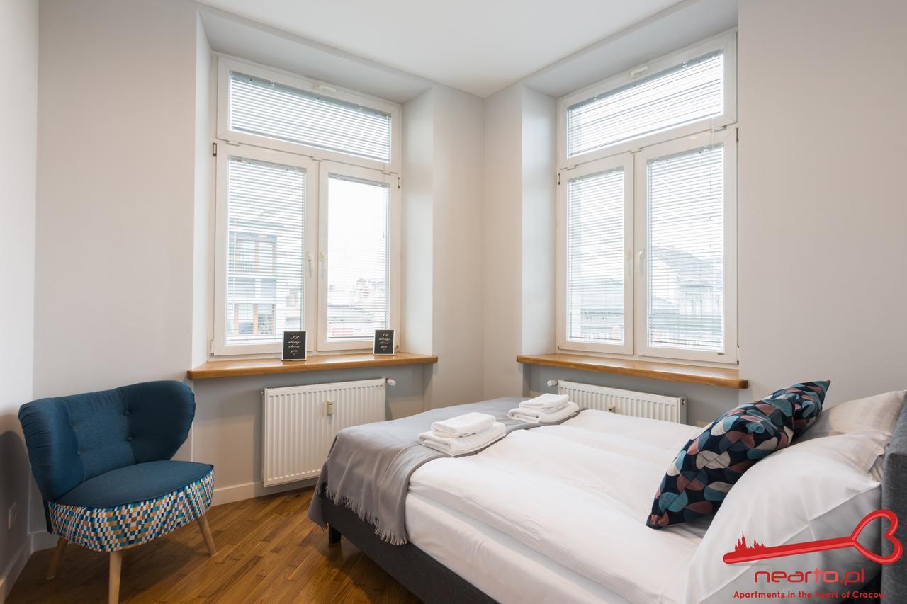 Luxury Apartments Nearto Main Square Krasków Εξωτερικό φωτογραφία