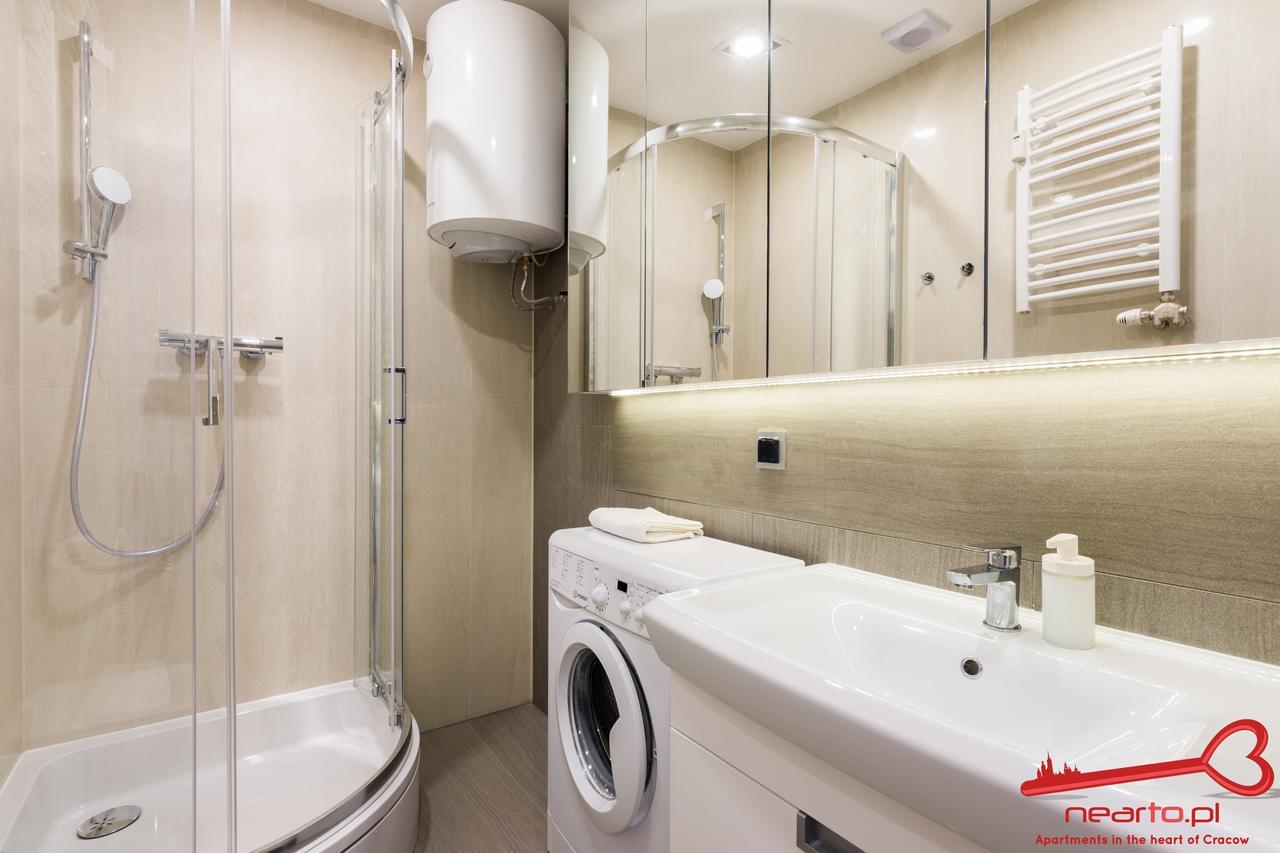 Luxury Apartments Nearto Main Square Krasków Δωμάτιο φωτογραφία