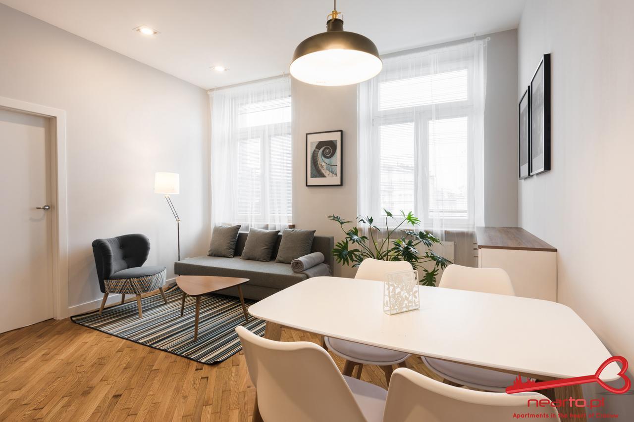 Luxury Apartments Nearto Main Square Krasków Εξωτερικό φωτογραφία